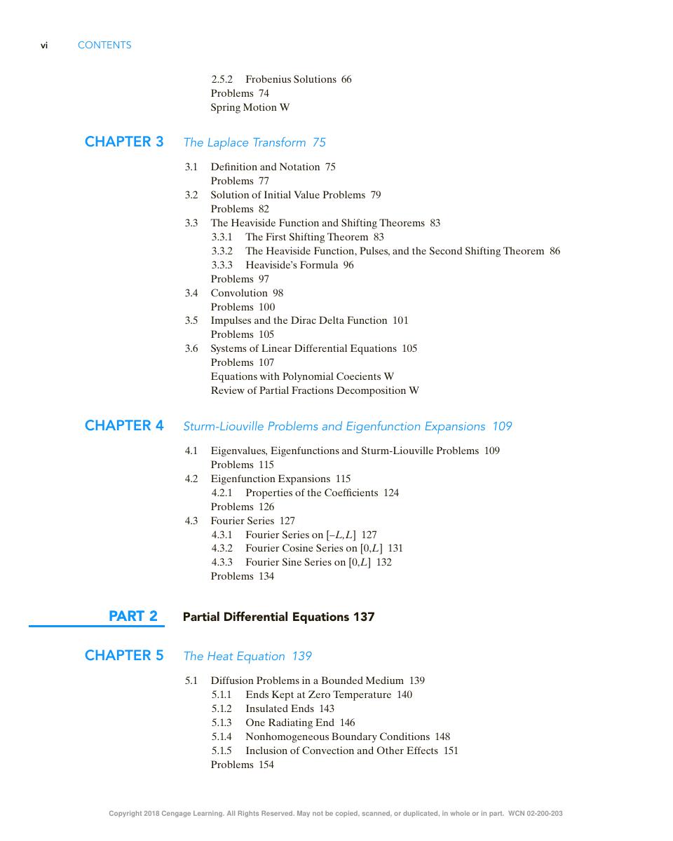 Preview page 8 of Advanced Engineering Mathematics (SI Edition) 8th  Edition By Peter O’Neil