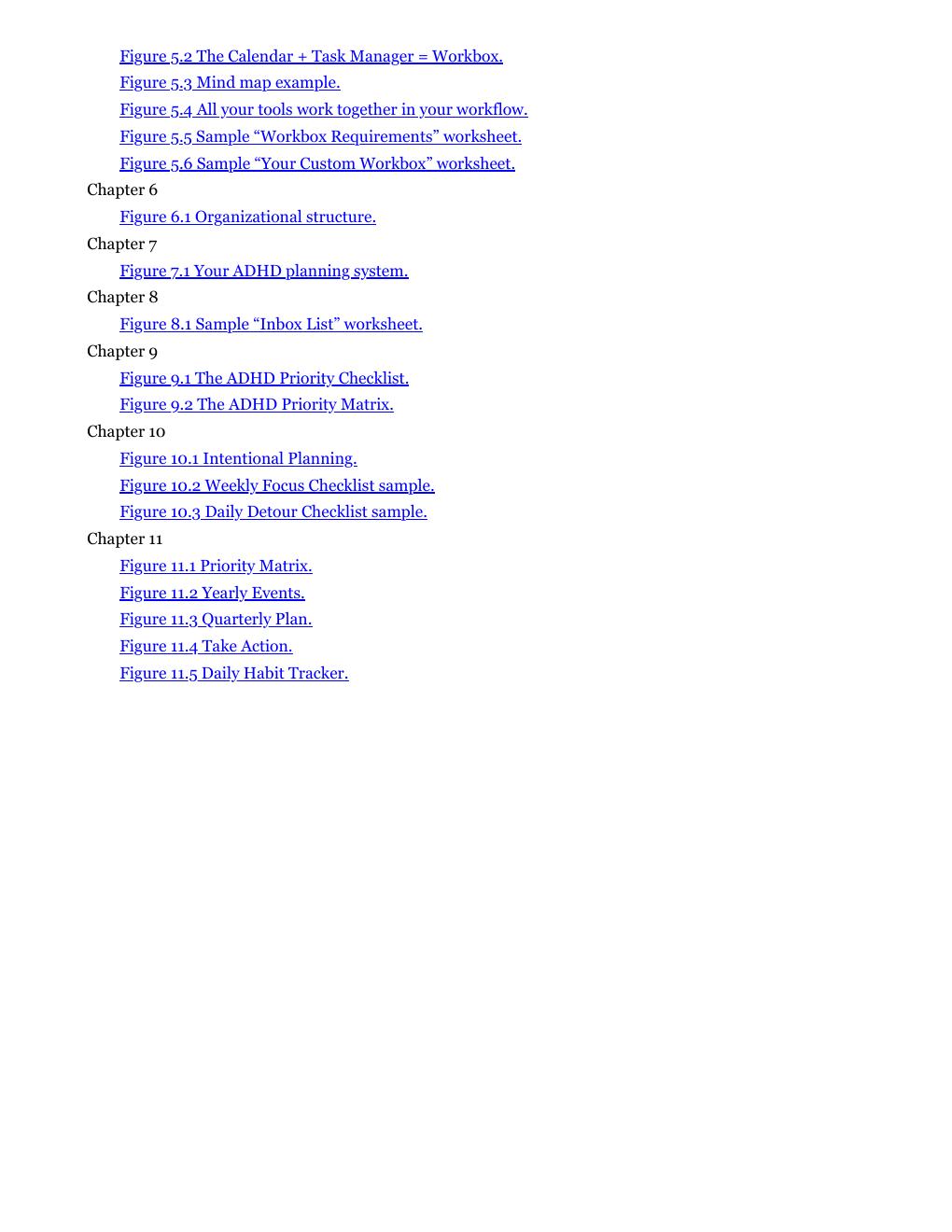Preview page 5 of (EPUB) eBook Unapologetically ADHD A Step-by-Step Framework For Everyday Planning On Your Terms 1st Edition By Nikki Kin