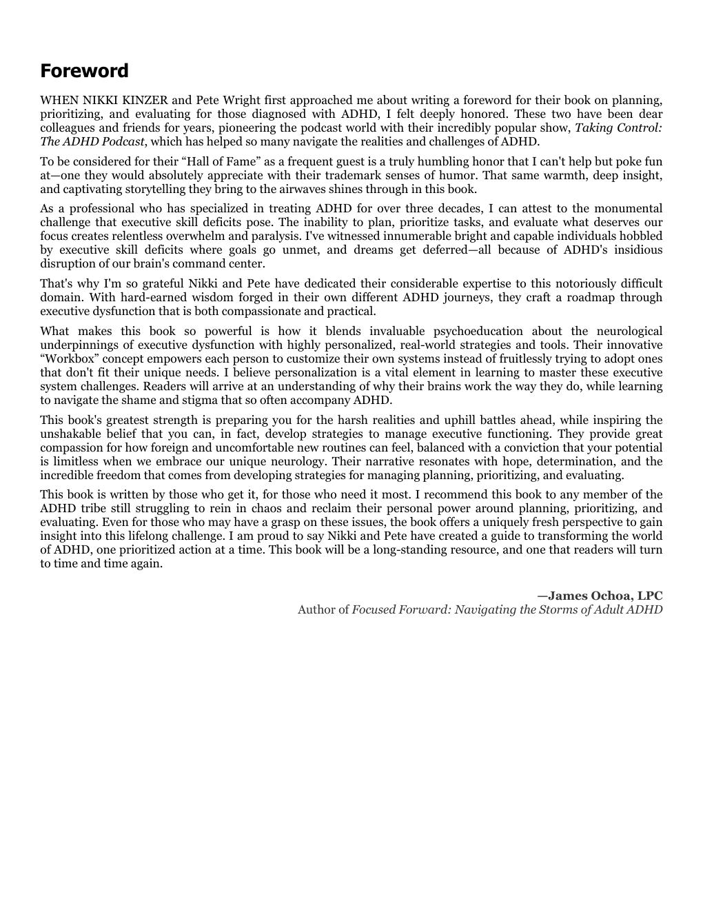 Preview page 9 of (EPUB) eBook Unapologetically ADHD A Step-by-Step Framework For Everyday Planning On Your Terms 1st Edition By Nikki Kin