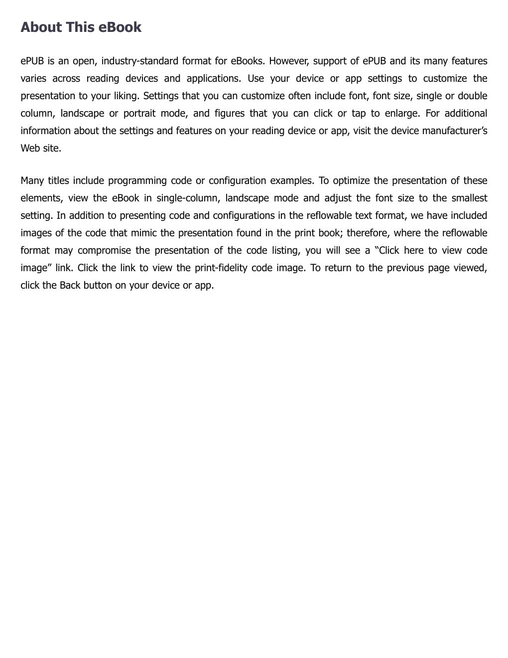 Preview page 4 of (EPUB) eBook Using Artificial Intelligence Absolute Beginner’s Guide 1st Edition By Michael Miller