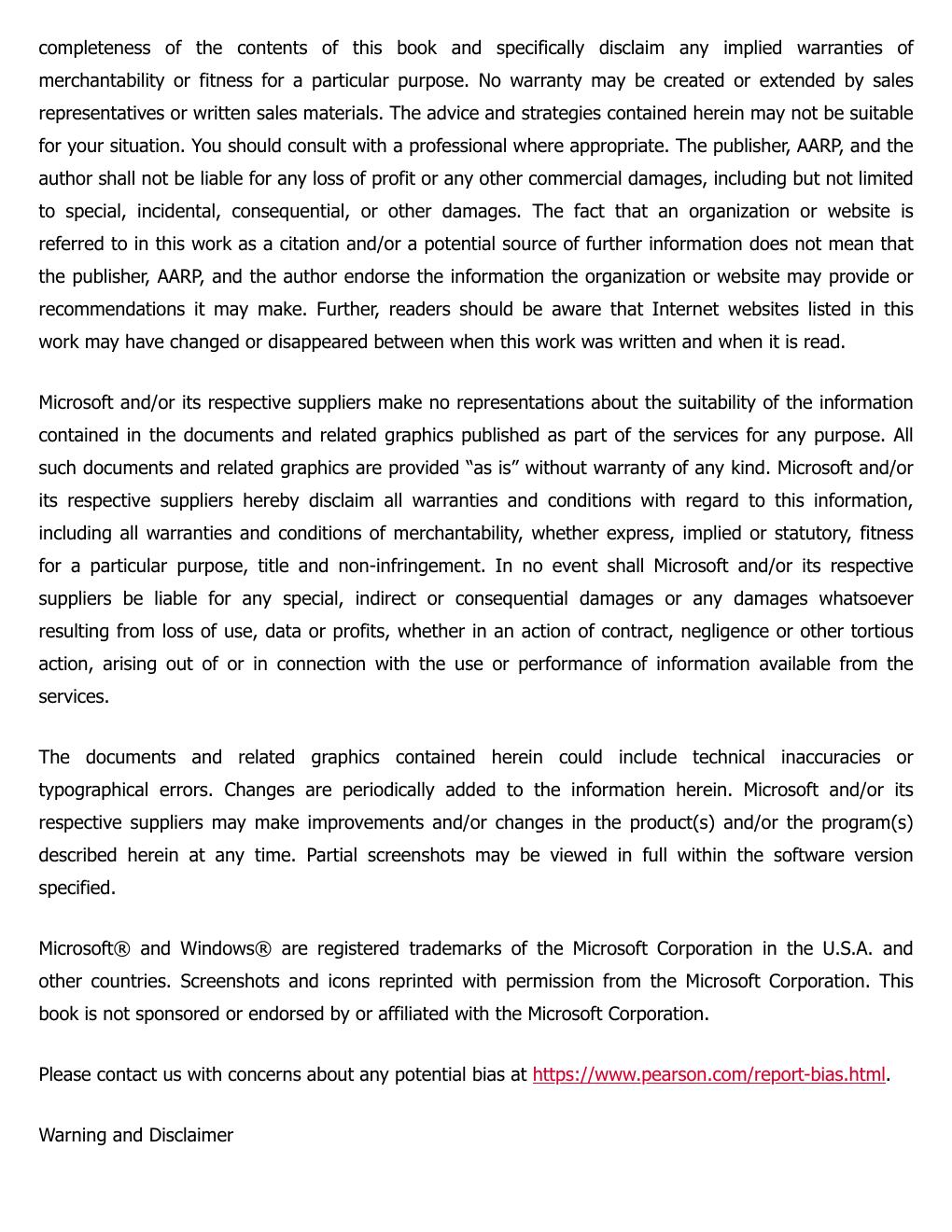 Preview page 7 of (EPUB) eBook Using Artificial Intelligence Absolute Beginner’s Guide 1st Edition By Michael Miller