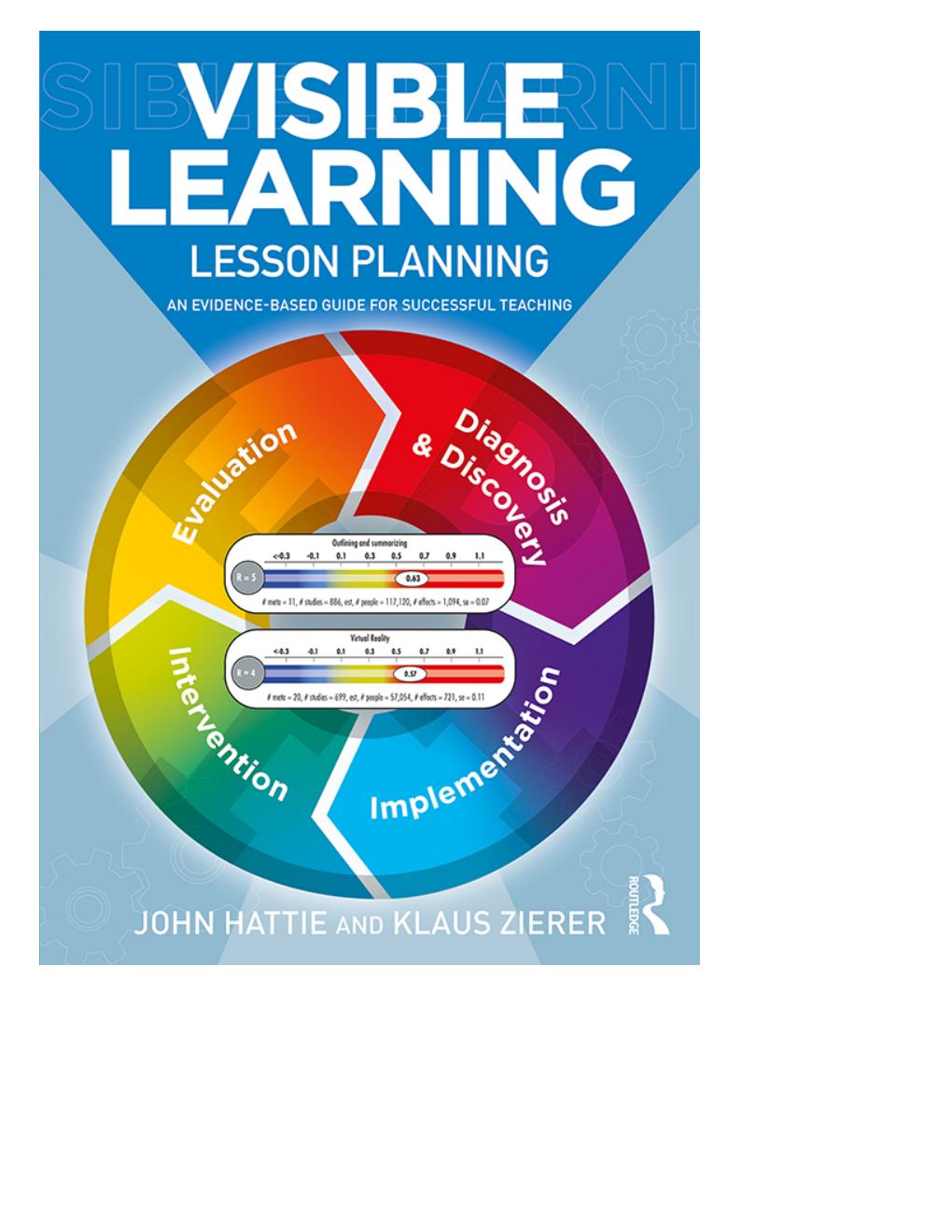 Preview page 2 of (EPUB) eBook Visible Learning Lesson Planning An Evidence-Based Guide for Successful Teaching 1st Edition By John Hattie