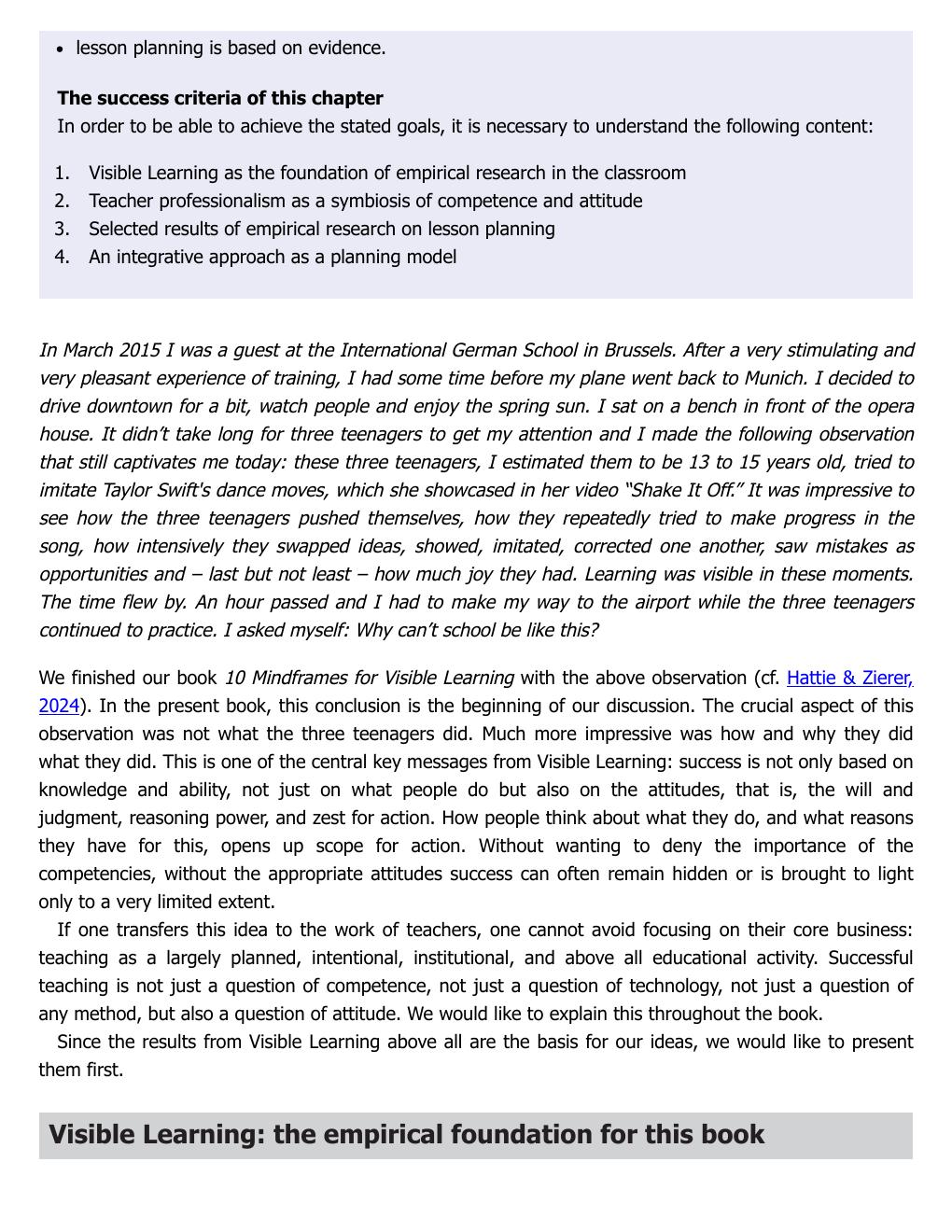 Preview page 8 of (EPUB) eBook Visible Learning Lesson Planning An Evidence-Based Guide for Successful Teaching 1st Edition By John Hattie