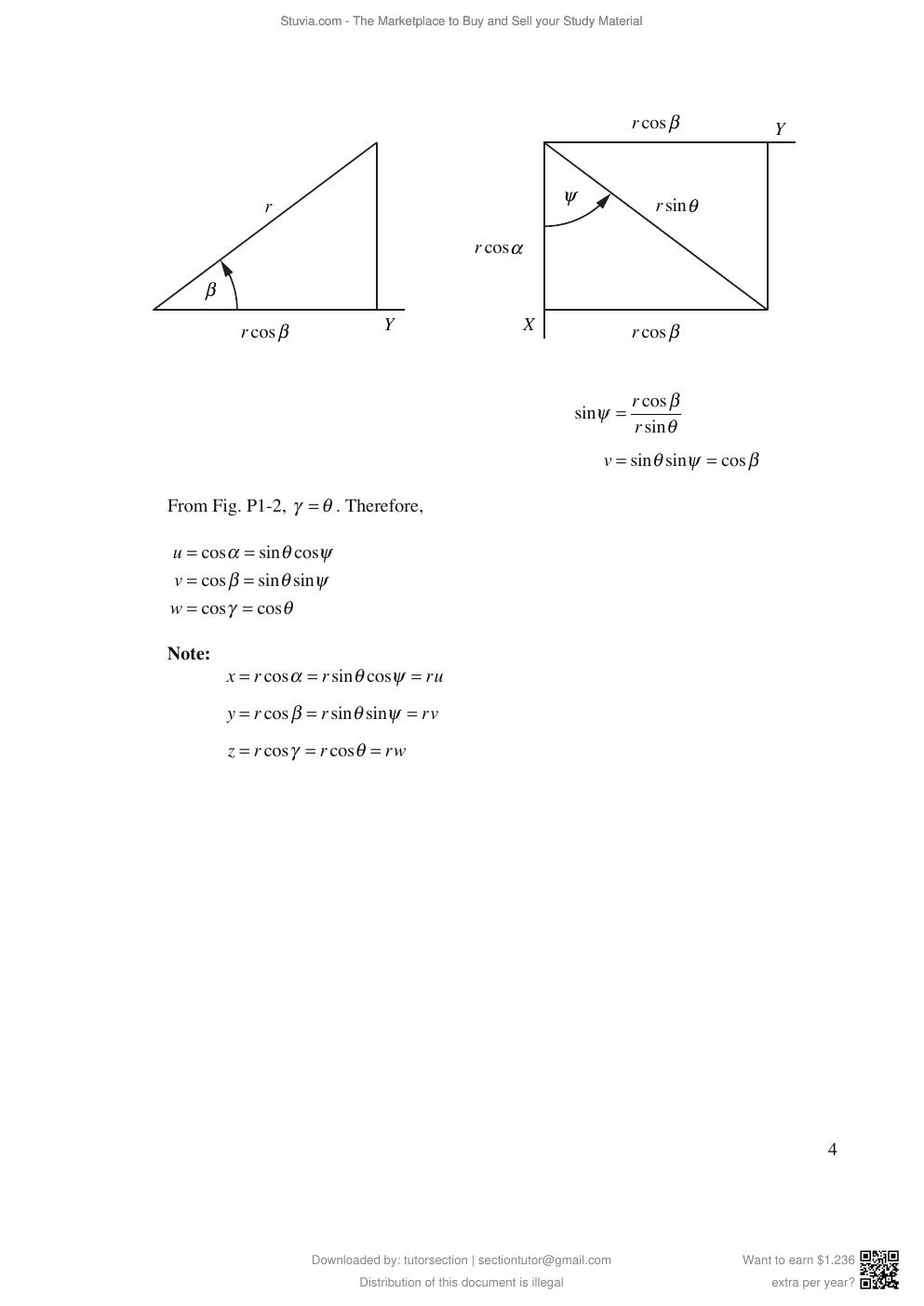 Preview page 5 of SOLUTIONS  MANUAL for An Introduction to  Sonar Systems  Engineering, 2e  by Lawrence J.  Ziomek  (All Chapters)