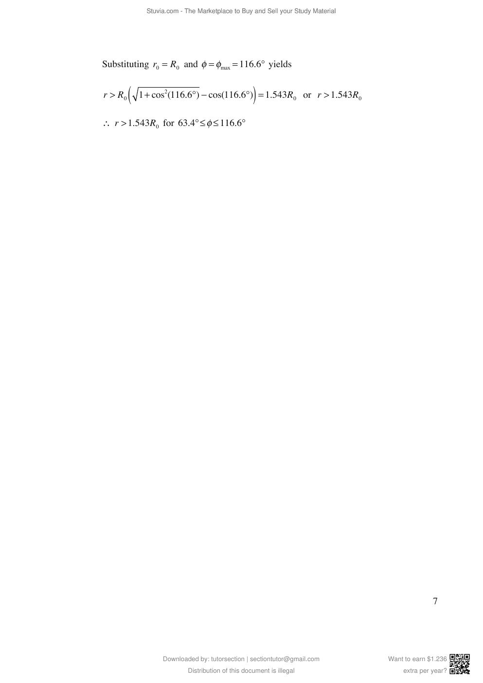 Preview page 8 of SOLUTIONS  MANUAL for An Introduction to  Sonar Systems  Engineering, 2e  by Lawrence J.  Ziomek  (All Chapters)