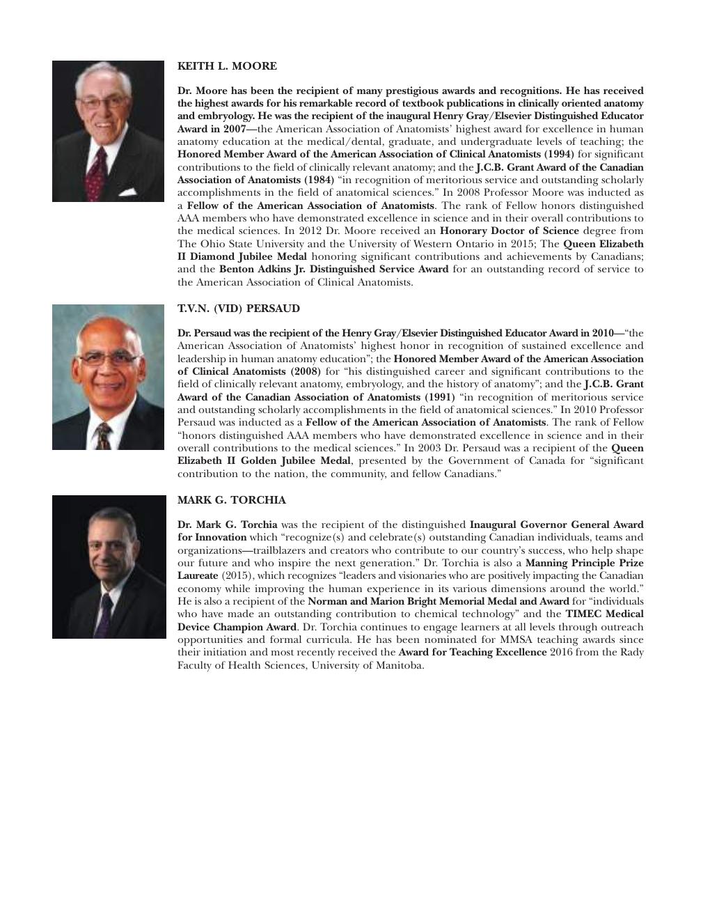 Preview page 3 of eBook Before We Are Born 10th Edition By Keith Moore