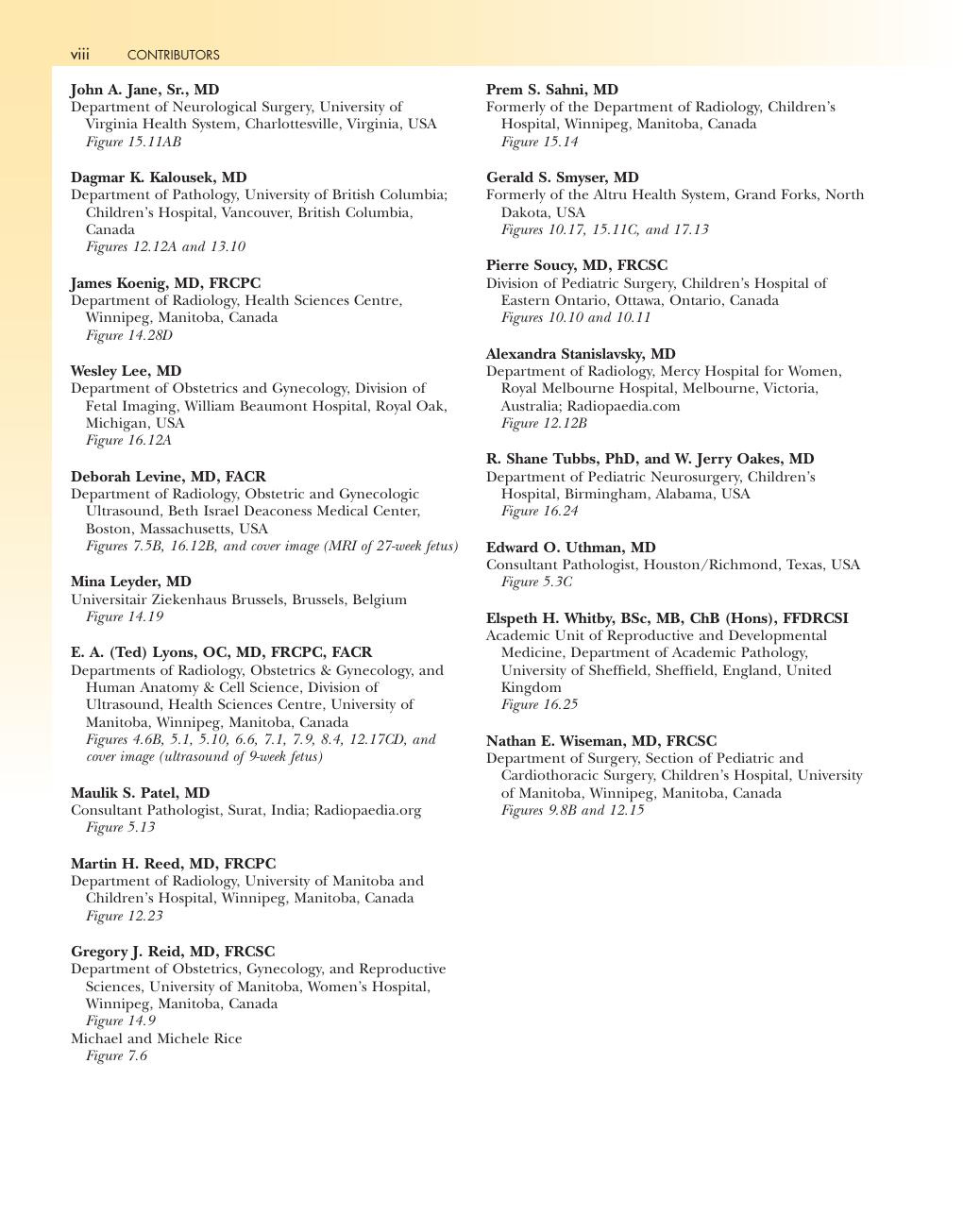 Preview page 9 of eBook Before We Are Born 10th Edition By Keith Moore