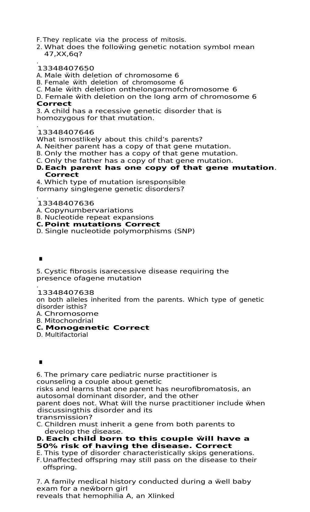 Preview page 8 of Test Bank Burns Pediatric Primary Care 8th Edition