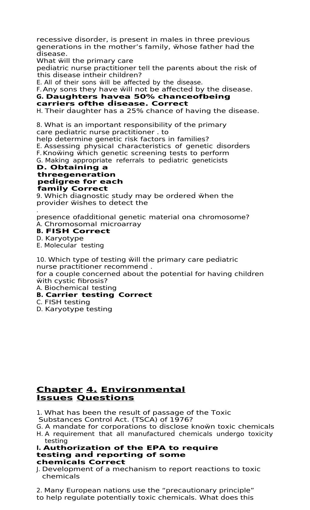Preview page 9 of Test Bank Burns Pediatric Primary Care 8th Edition