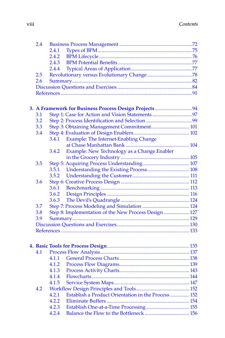 Preview page 9 of eBook Business Process Analytics Modeling, Simulation, and Design 4th Edition By Manuel Laguna, Johan Marklund