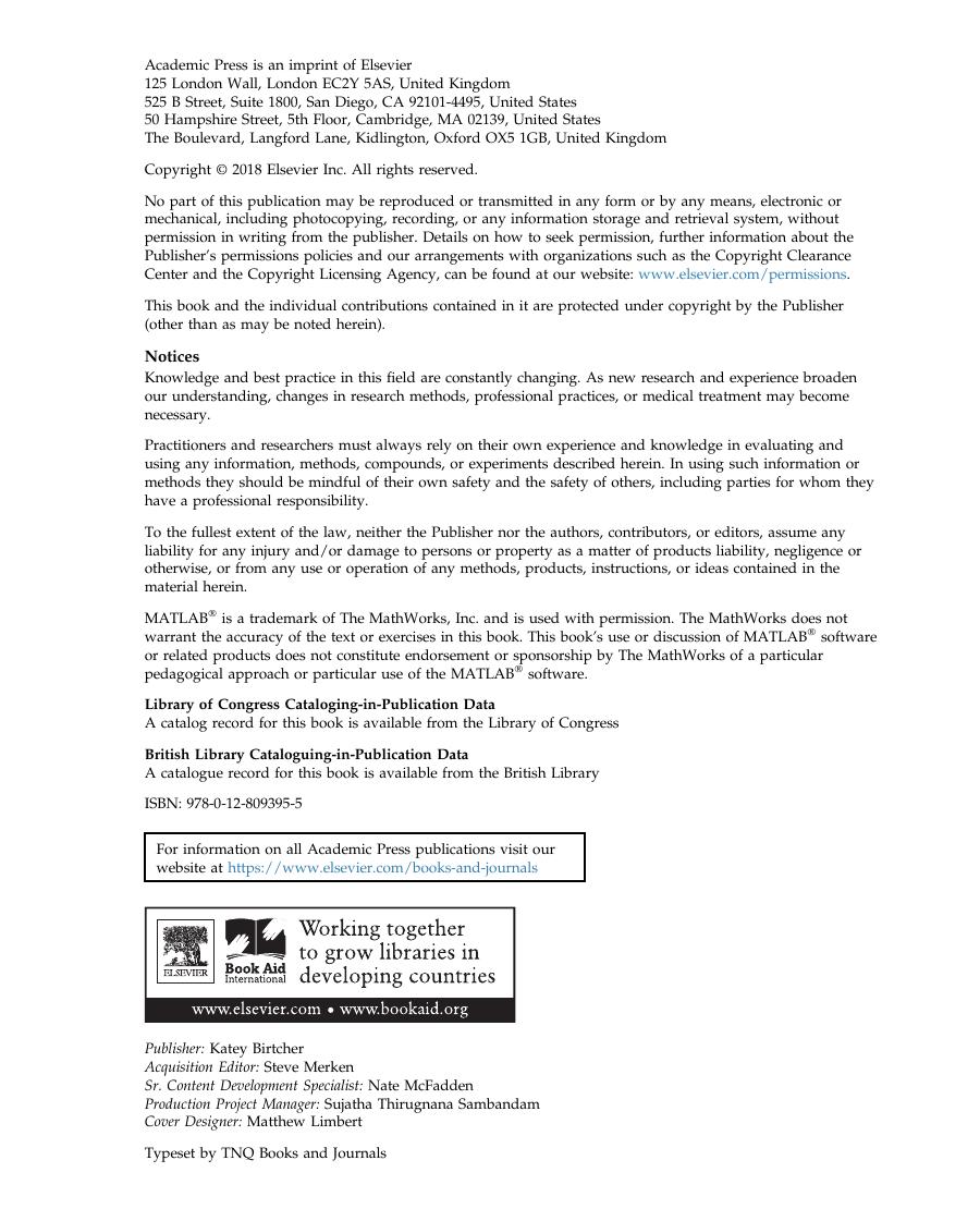 Preview page 4 of eBook Circuits, Signals and Systems for Bioengineers 3rd Edition By John Semmlow