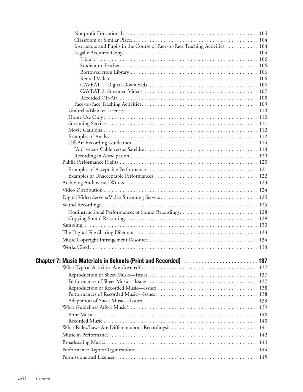 Preview page 9 of eBook Copyright for Schools A Practical Guide 6th Edition By Carol Simpson, Sara Wolf