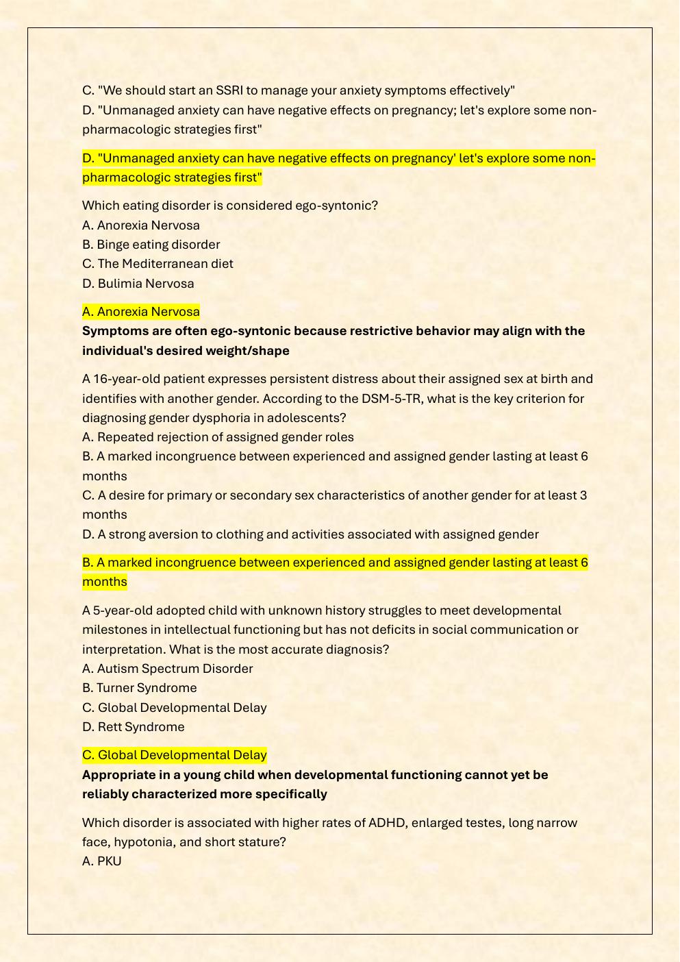 Preview page 3 of NR607 CEA EXAM /NR607 CEA EXAM REVIEW