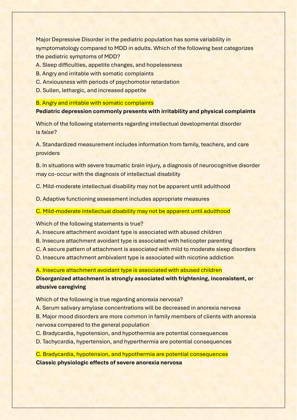 Preview page 5 of NR607 CEA EXAM /NR607 CEA EXAM REVIEW