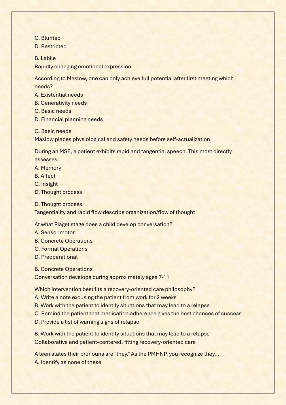 Preview page 7 of NR607 CEA EXAM /NR607 CEA EXAM REVIEW
