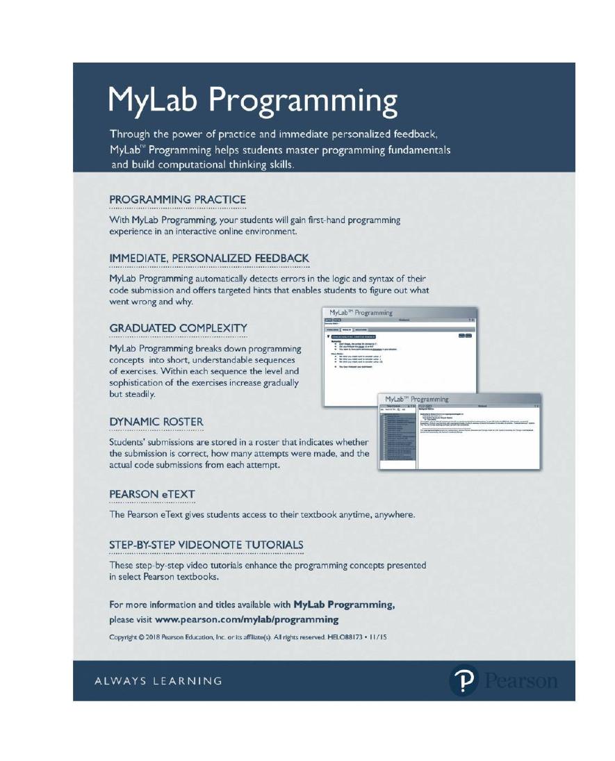 Preview page 4 of Building Java Programs A Back to Basics Approach 5th Edition By Stuart Reges, Marty Stepp