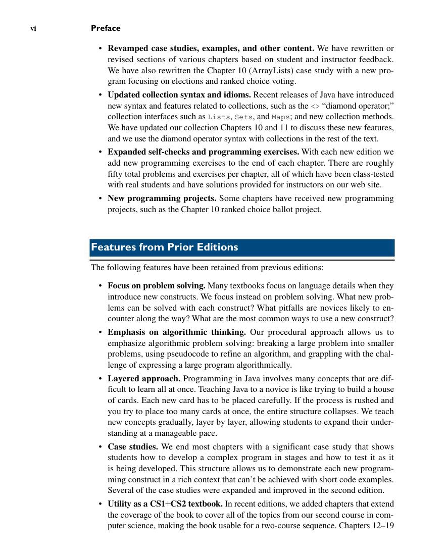 Preview page 7 of Building Java Programs A Back to Basics Approach 5th Edition By Stuart Reges, Marty Stepp