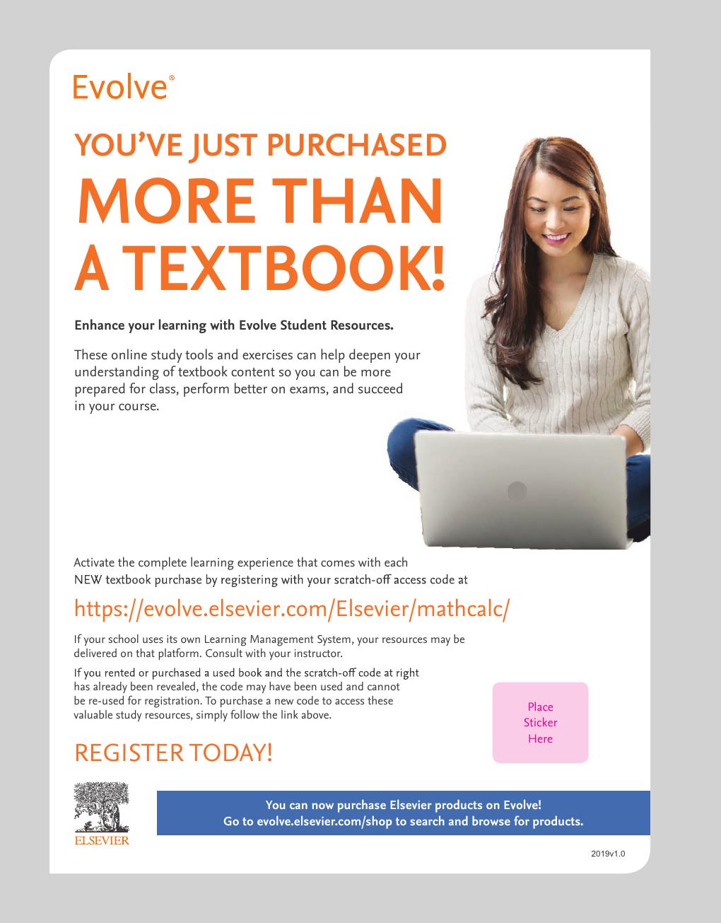 Preview page 2 of Math Calculations for Pharmacy Technicians 4th Edition By Elaine Beale eBook PDF