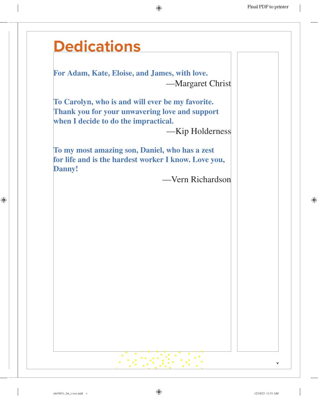 Preview page 6 of eBook Cost Accounting A Data Analytics Approach (2024 Release) By Margaret Christ