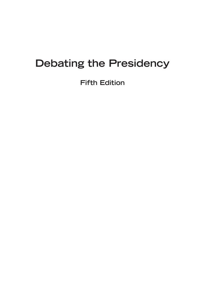 Preview page 2 of eBook Debating 5th