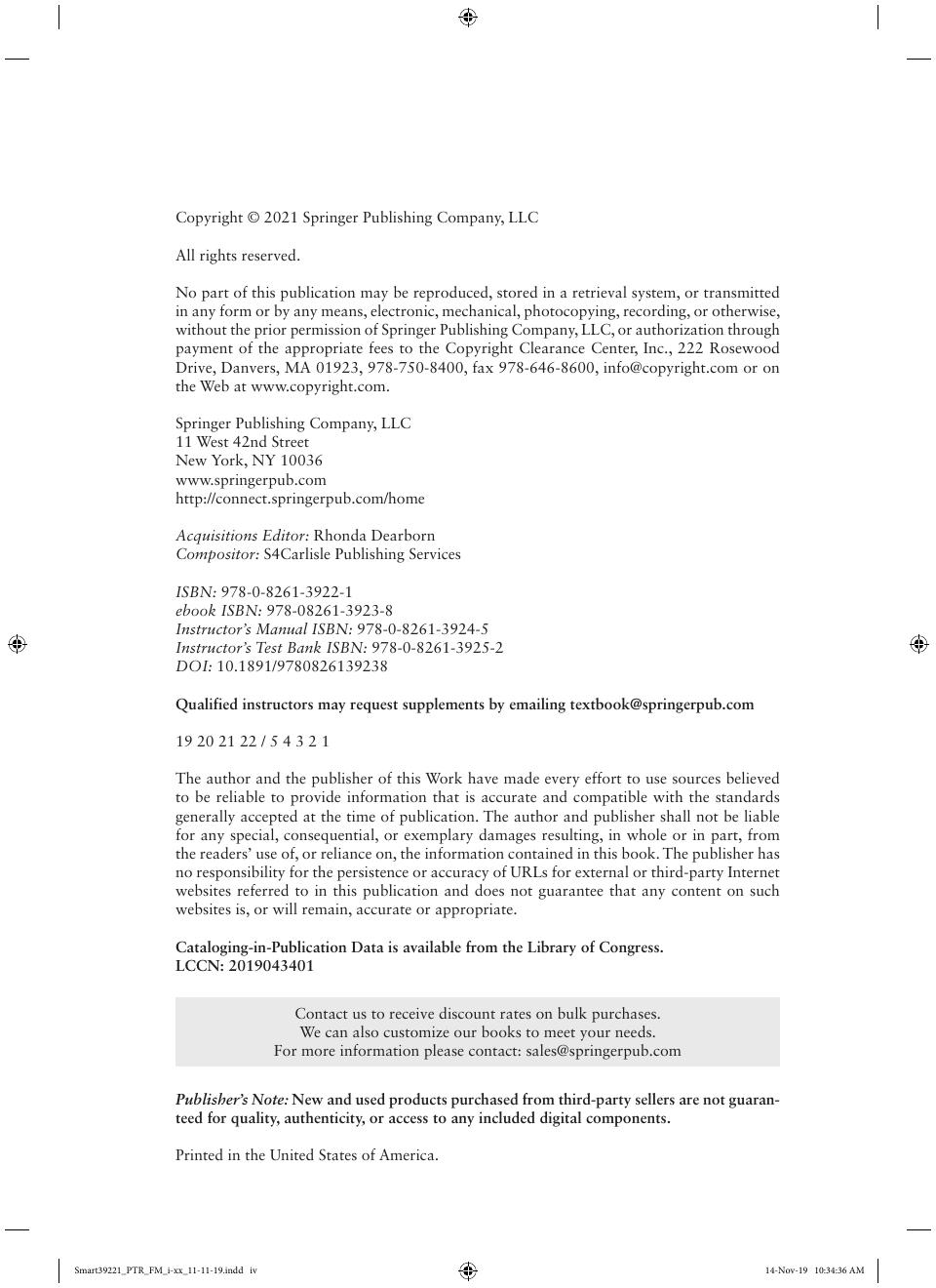 Preview page 5 of eBook Disability Across the Developmental Lifespan 2nd Julie Smart