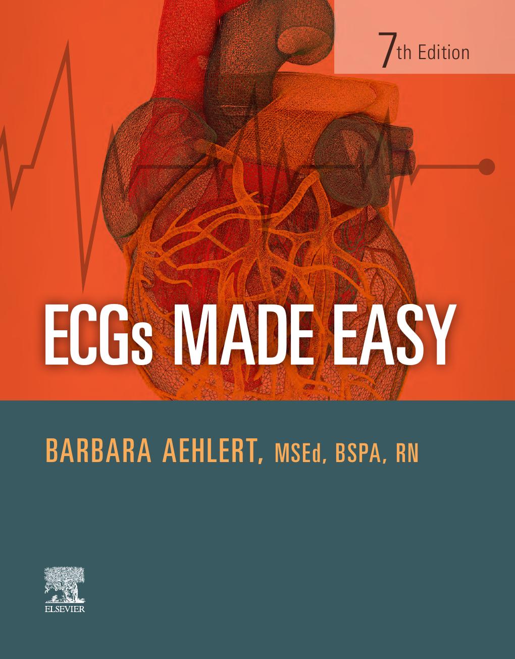 Preview page 2 of eBook ECGs Made Easy 7th