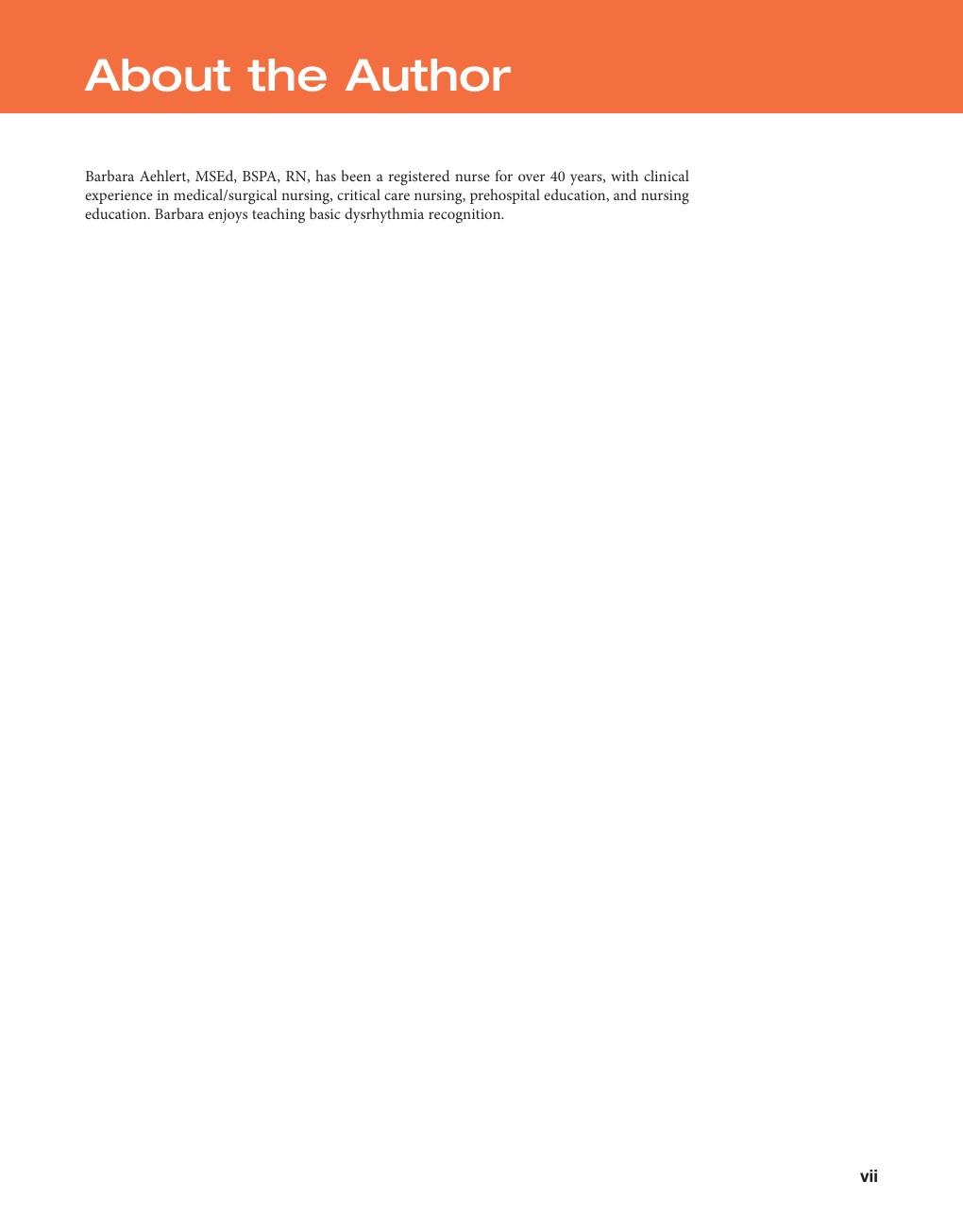 Preview page 8 of eBook ECGs Made Easy 7th