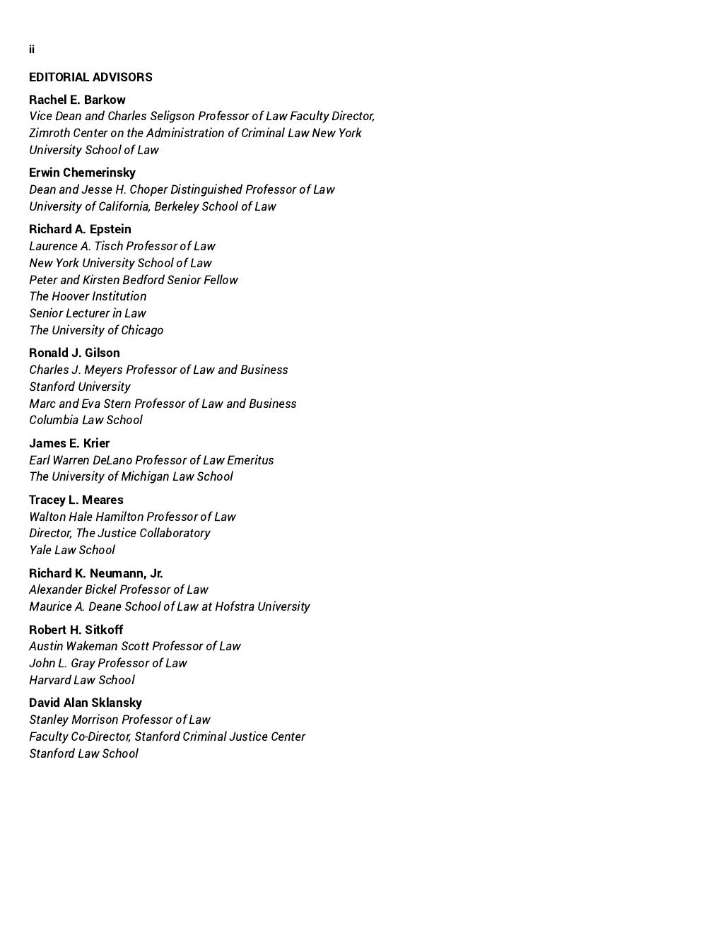 Preview page 3 of Criminal Procedure Doctrine Application and Practice 2nd Edition By Ohlin eBook PDF