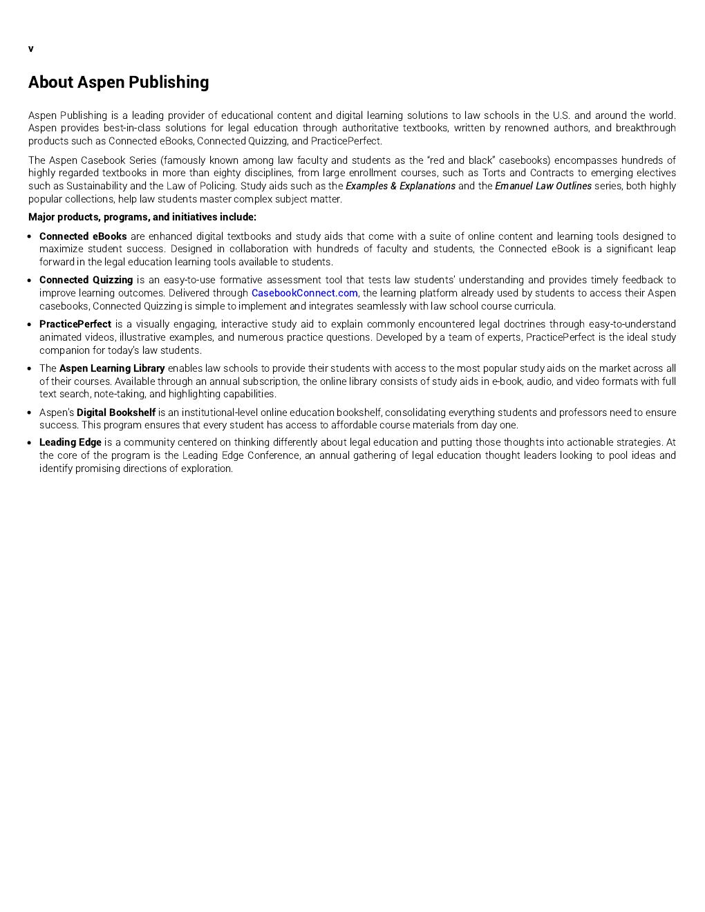 Preview page 6 of Criminal Procedure Doctrine Application and Practice 2nd Edition By Ohlin eBook PDF