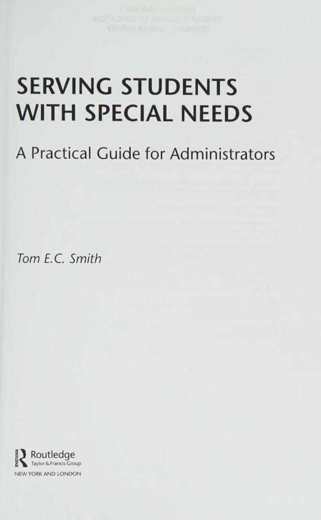 Preview page 7 of (scan copy) eBook Including Students with Special Needs A Practical Guide for Classroom Teachers By Marilyn Friend , Wil