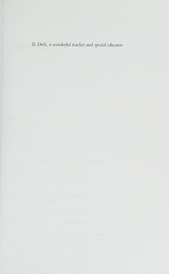 Preview page 9 of (scan copy) eBook Including Students with Special Needs A Practical Guide for Classroom Teachers By Marilyn Friend , Wil