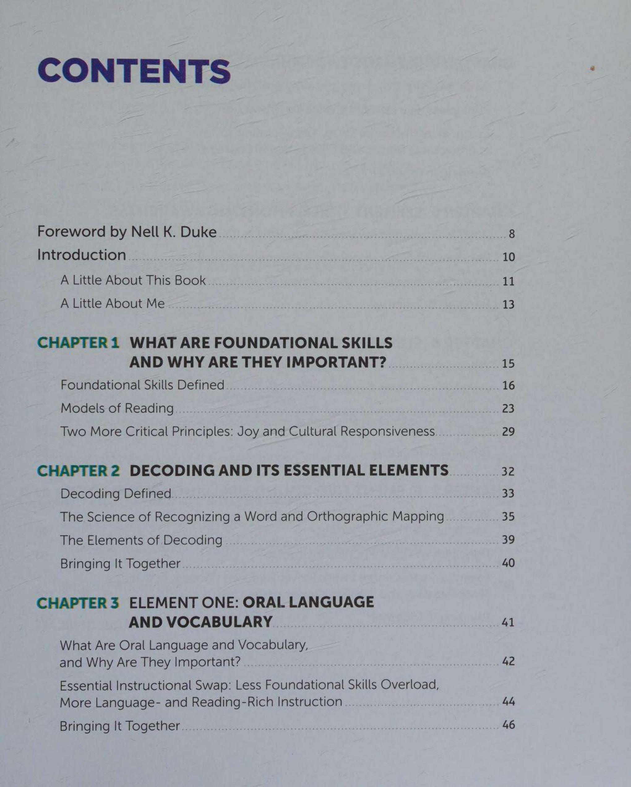 Preview page 5 of (scan copy) eBook Reading Above the Fray Reliable, Research-Based Routines for Developing Decoding Skills By Julia Linds