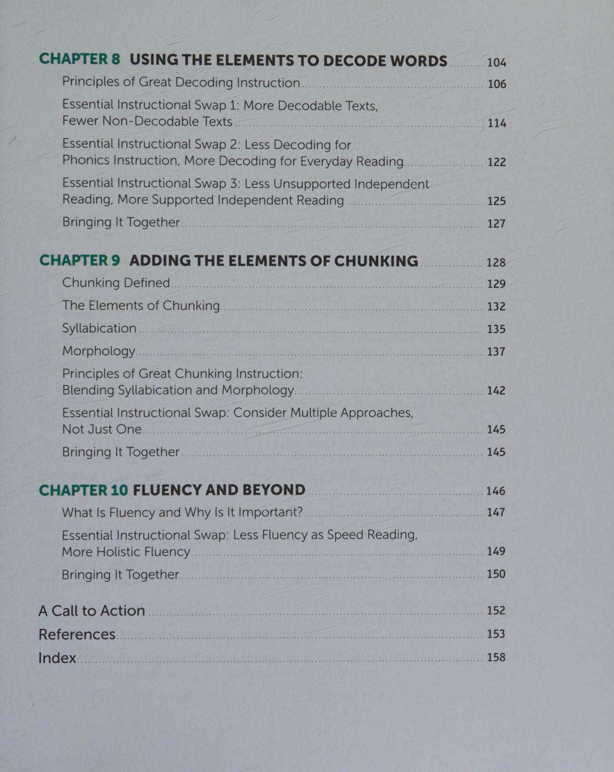 Preview page 7 of (scan copy) eBook Reading Above the Fray Reliable, Research-Based Routines for Developing Decoding Skills By Julia Linds