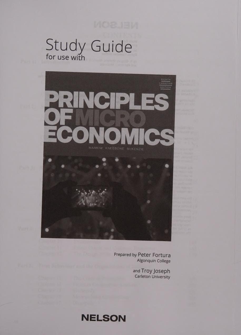 Preview page 3 of (scan copy) eBook Study Guide for Principles of Microeconomics 8th By Cengage Learning