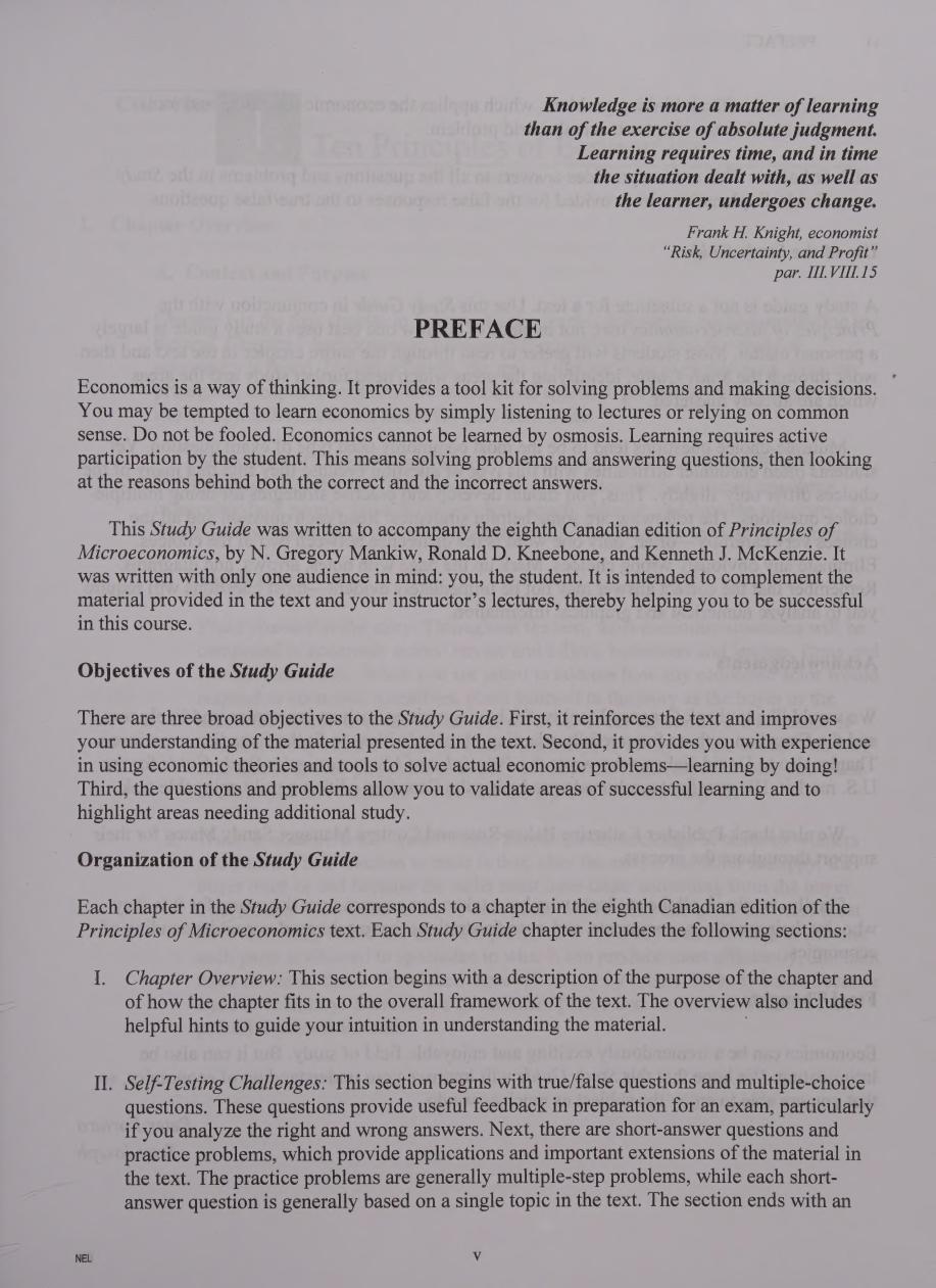 Preview page 7 of (scan copy) eBook Study Guide for Principles of Microeconomics 8th By Cengage Learning