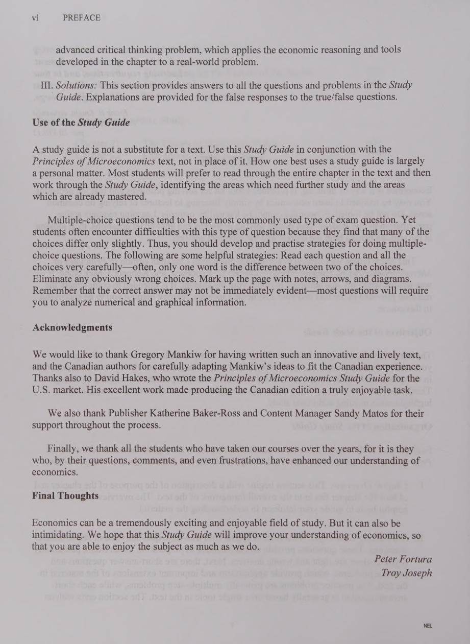 Preview page 8 of (scan copy) eBook Study Guide for Principles of Microeconomics 8th By Cengage Learning