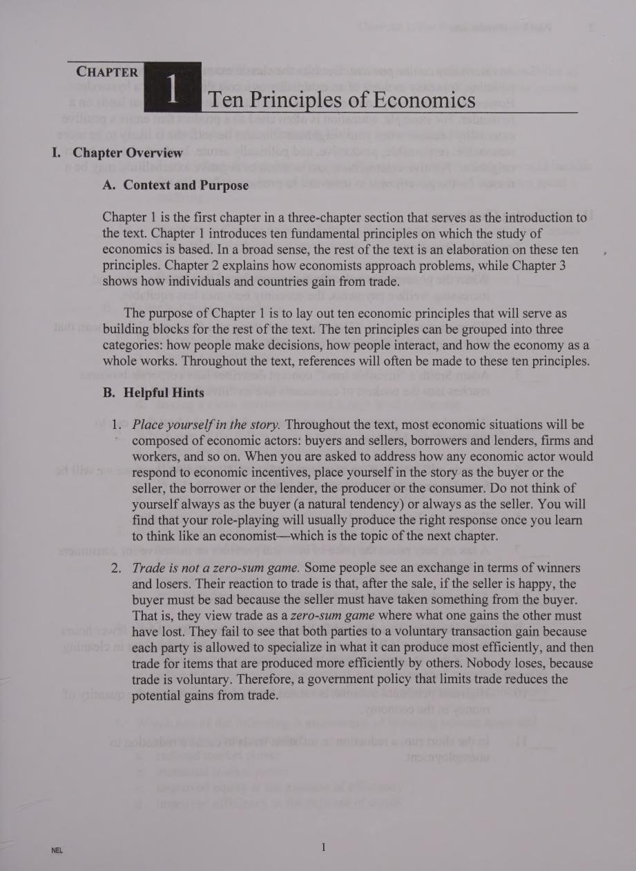 Preview page 9 of (scan copy) eBook Study Guide for Principles of Microeconomics 8th By Cengage Learning