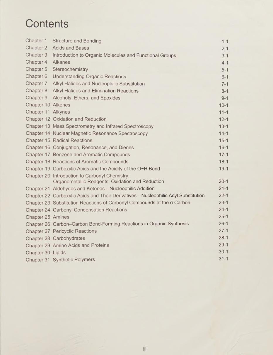 Preview page 5 of (scan copy) eBook Study Guide,Solutions Manual for Organic Chemistry 4th Edition By Janice Smith , Erin Smith Berk