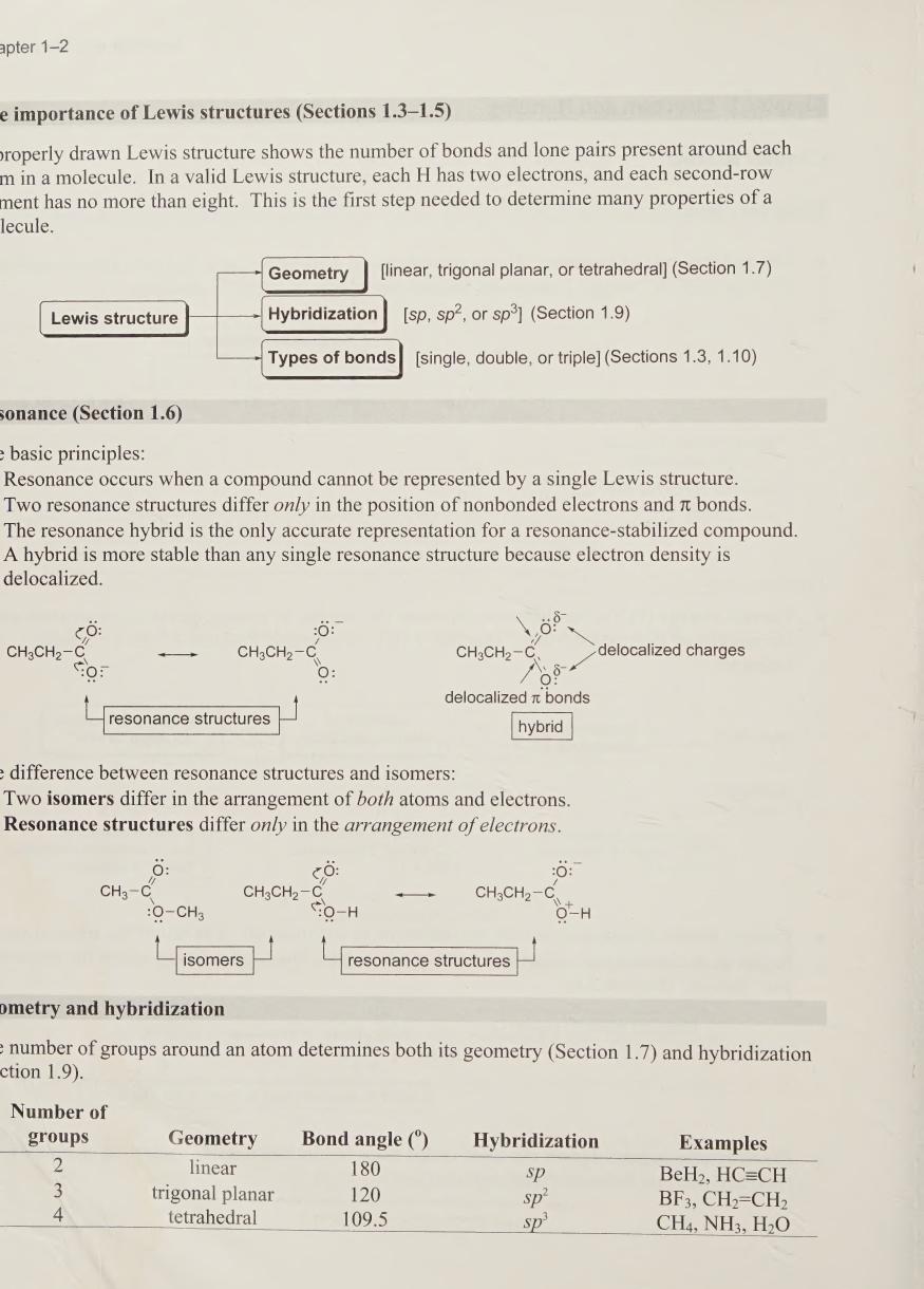 Preview page 6 of (scan copy) eBook Study Guide,Solutions Manual for Organic Chemistry 4th Edition By Janice Smith , Erin Smith Berk