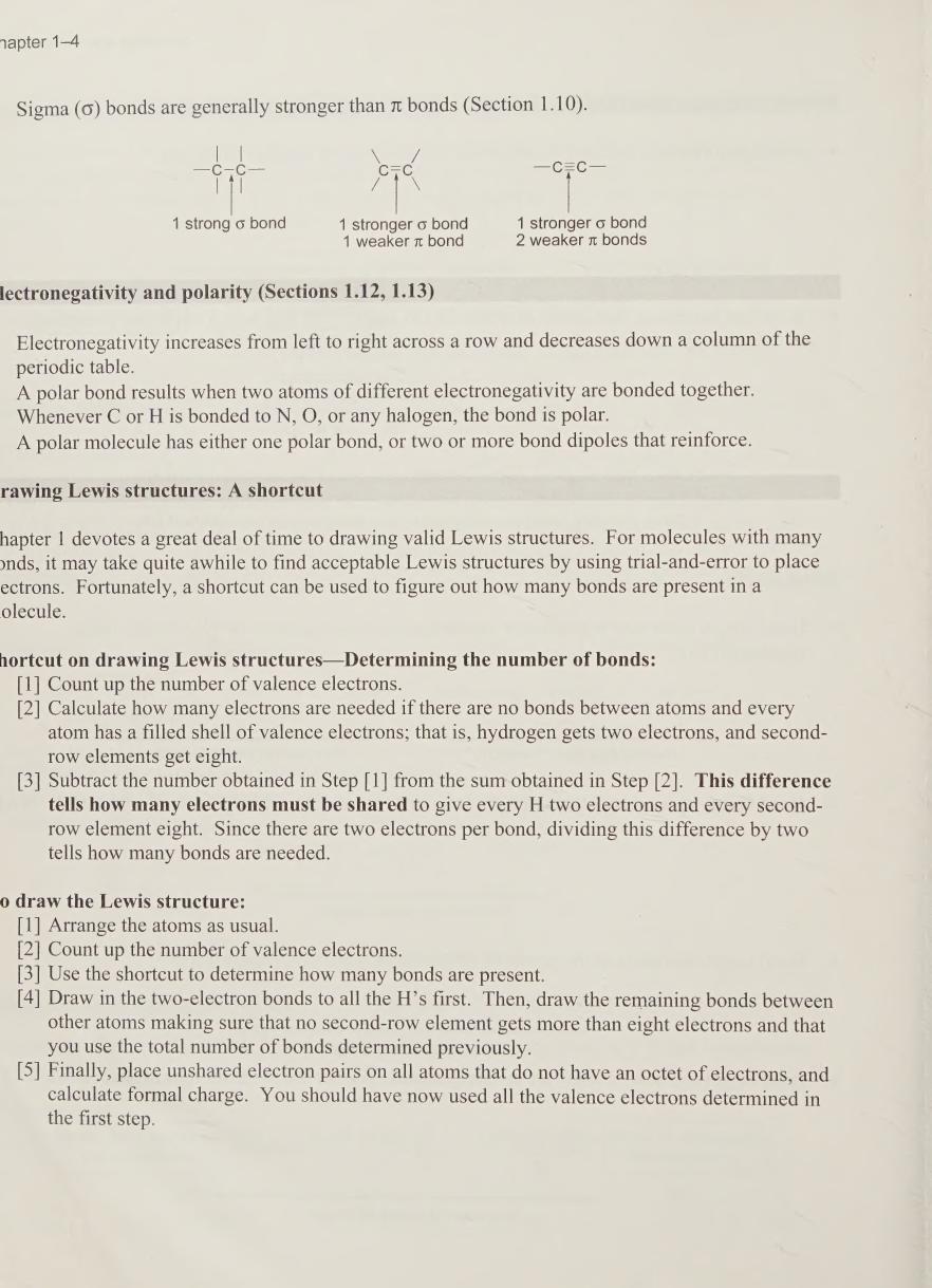 Preview page 8 of (scan copy) eBook Study Guide,Solutions Manual for Organic Chemistry 4th Edition By Janice Smith , Erin Smith Berk