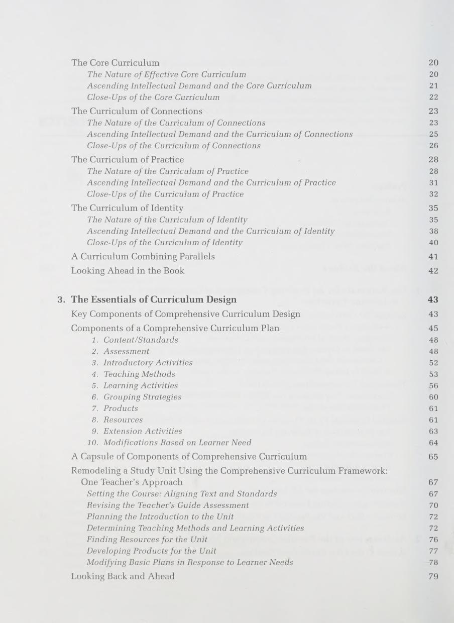 Preview page 8 of (scan copy) eBook The Parallel Curriculum A Design to Develop Learner Potential and Challenge Advanced Learners 2nd Edit