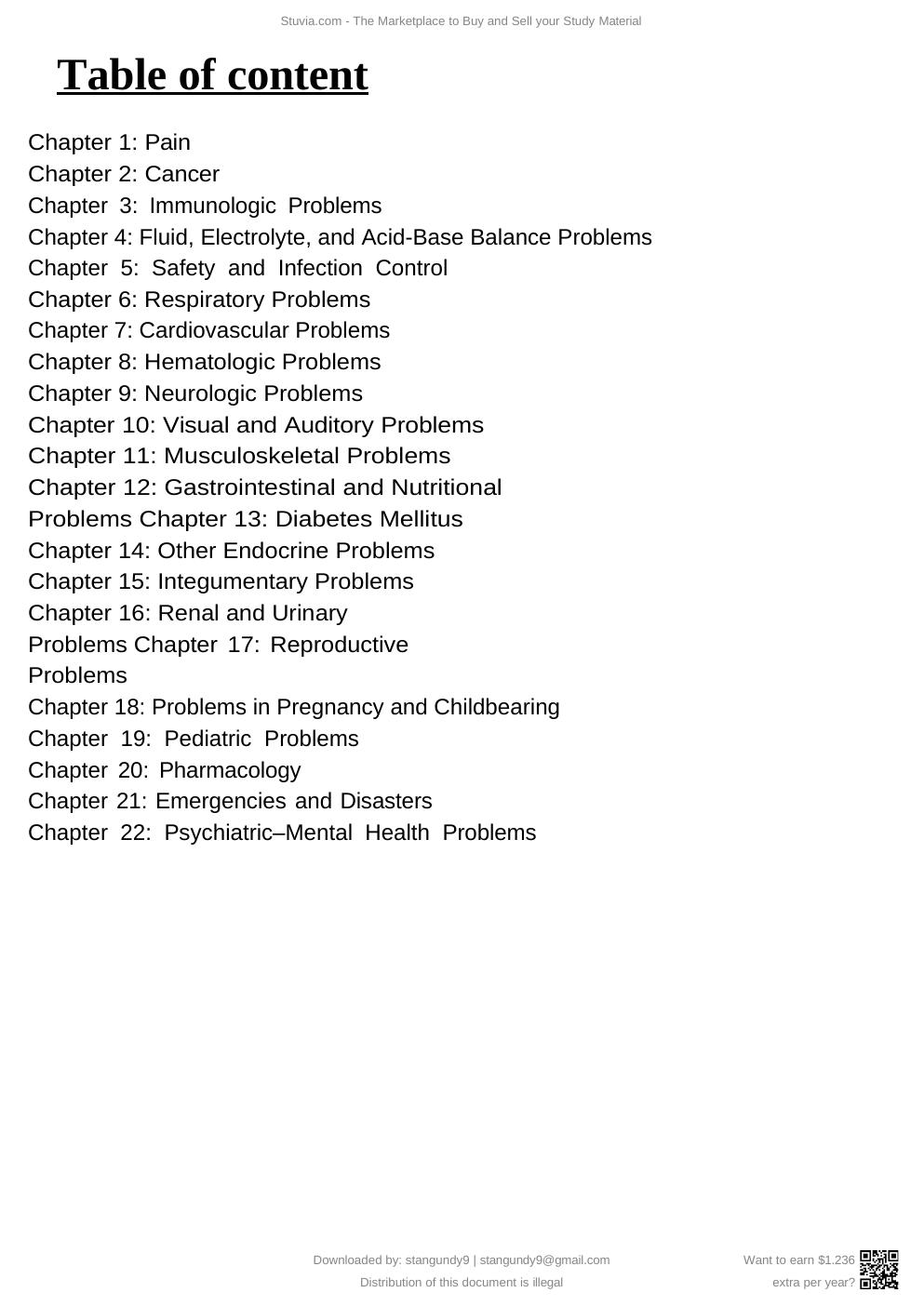 Preview page 2 of Test Bank Prioritization Delegation and Assignment 5th Edition