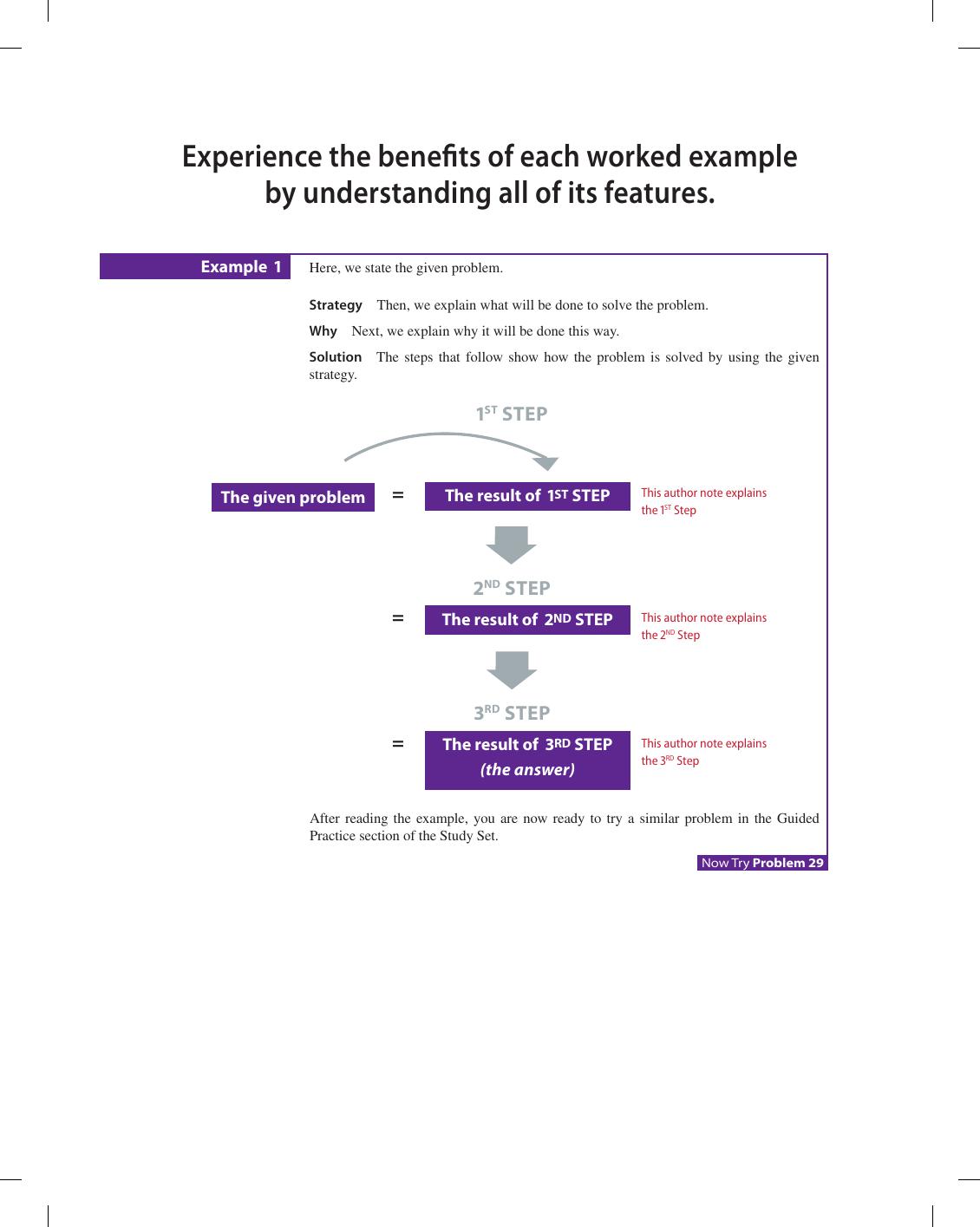 Preview page 2 of Elementary and Intermediate Algebra 6th Edition By Alan Tussy, David Gustafson