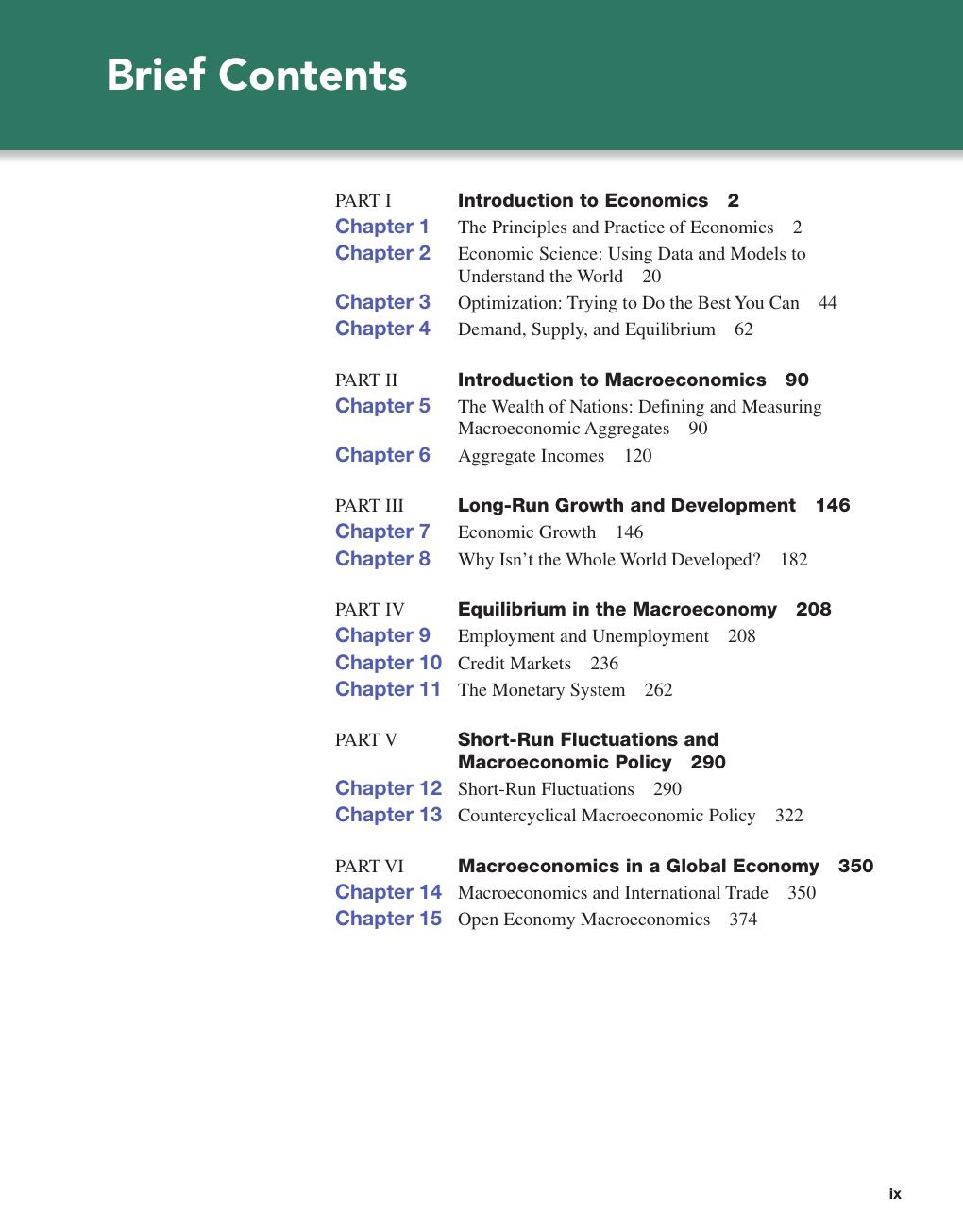 Preview page 10 of Macroeconomics 3rd Edition By Daron Acemoglu, David Laibson