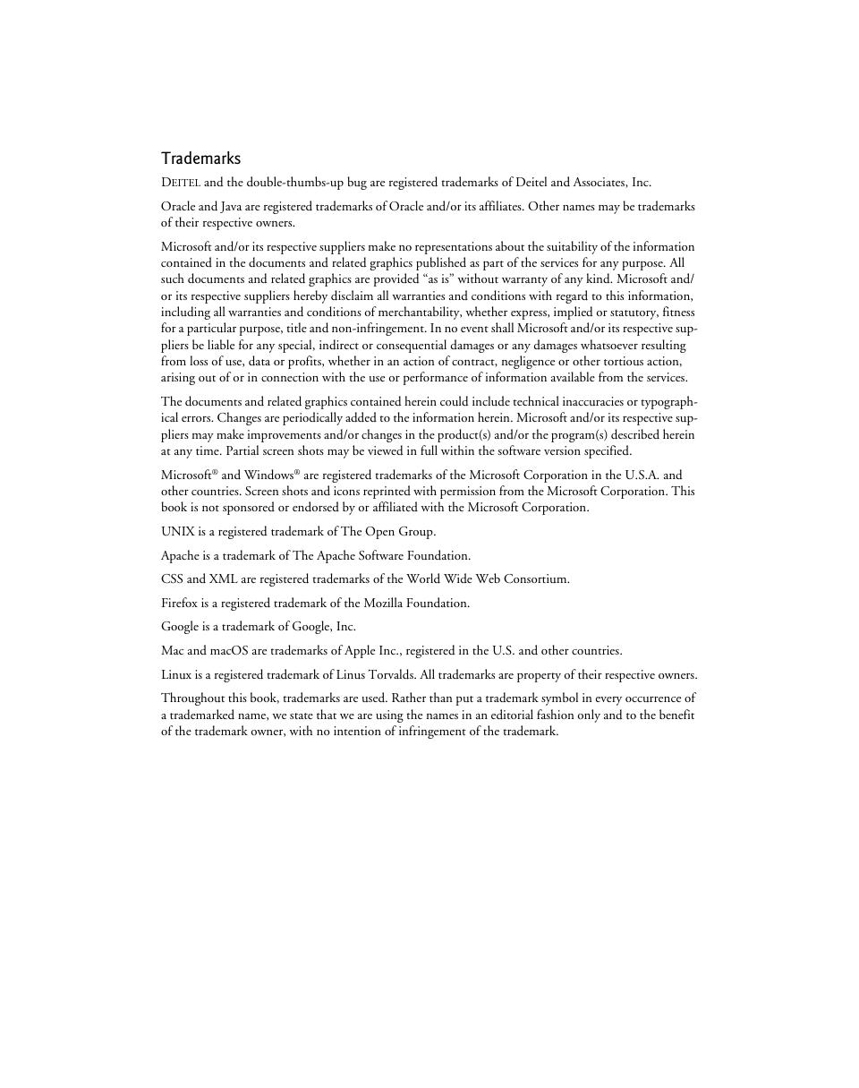 Preview page 8 of Java How to Program Late Objects 11th Global Edition By Harvey Deitel, Paul J. Deitel