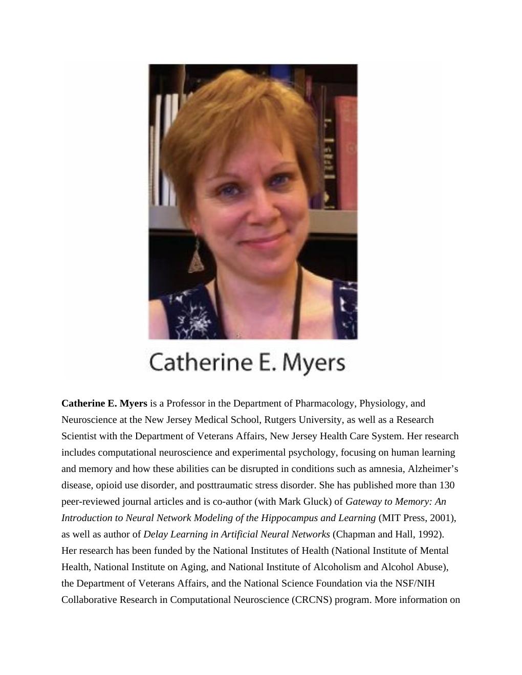 Preview page 9 of Learning and memory from brain to behavior 4th Edition By  Mark A Gluck, Eduardo Mercado, Catherine E Myers