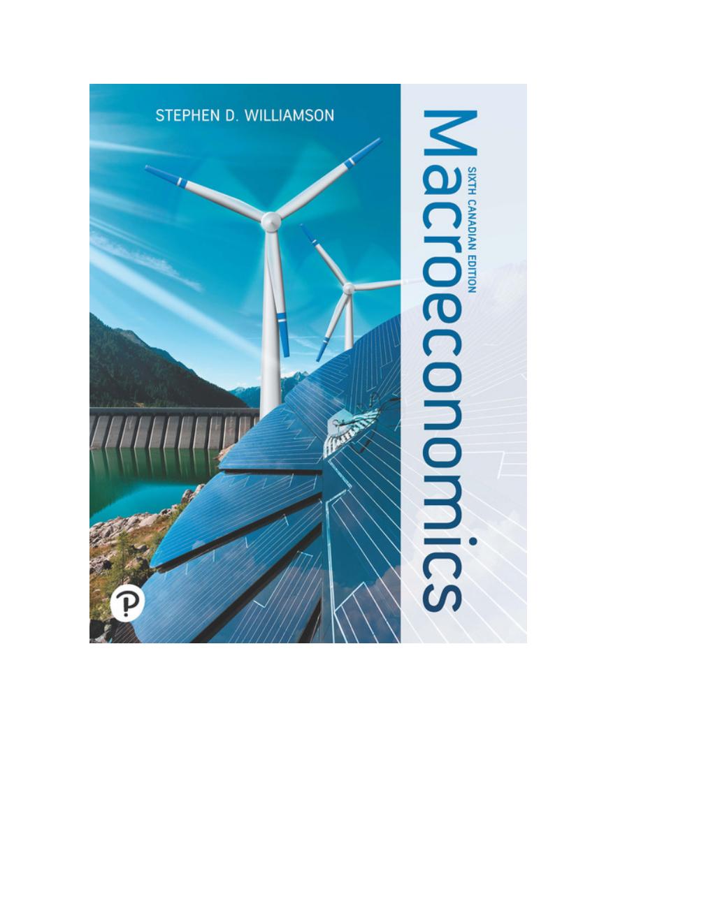 Preview page 2 of Macroeconomics 6th Canadian Edition By Stephen D Williamson