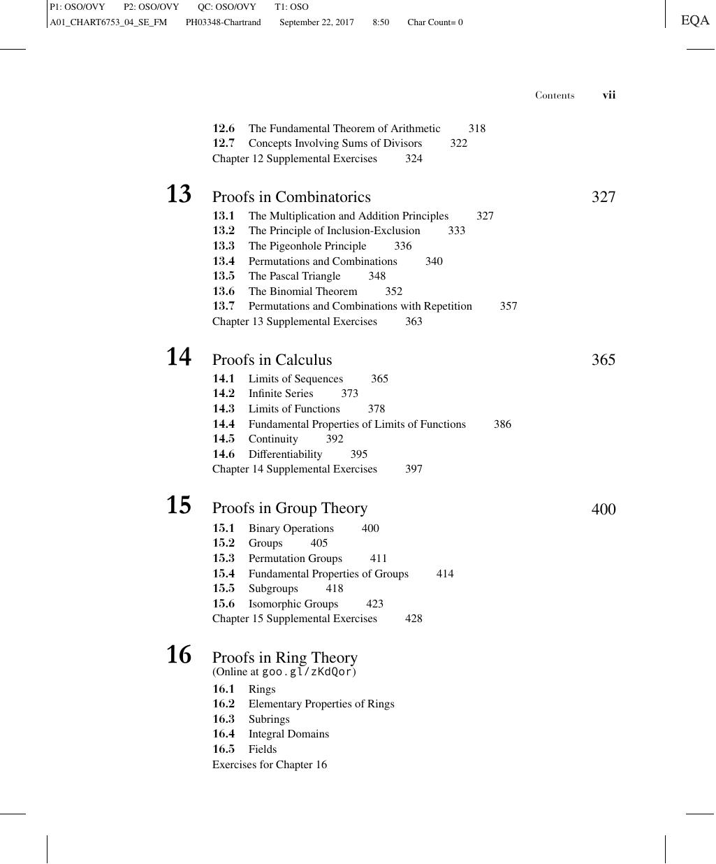 Preview page 8 of Mathematical Proofs A Transition to Advanced Mathematics 4th Edition By Gary Chartrand, Albert Polimeni, Ping Zhang