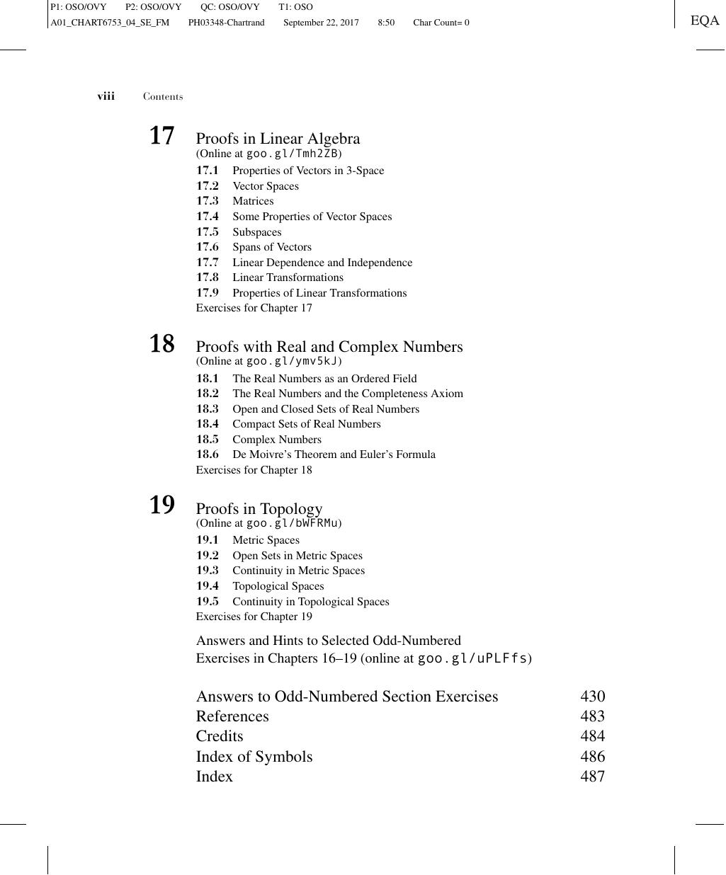 Preview page 9 of Mathematical Proofs A Transition to Advanced Mathematics 4th Edition By Gary Chartrand, Albert Polimeni, Ping Zhang