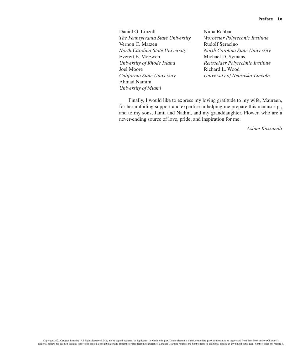 Preview page 10 of Matrix Analysis of Structures Si 3rd Edition By Kassimali A